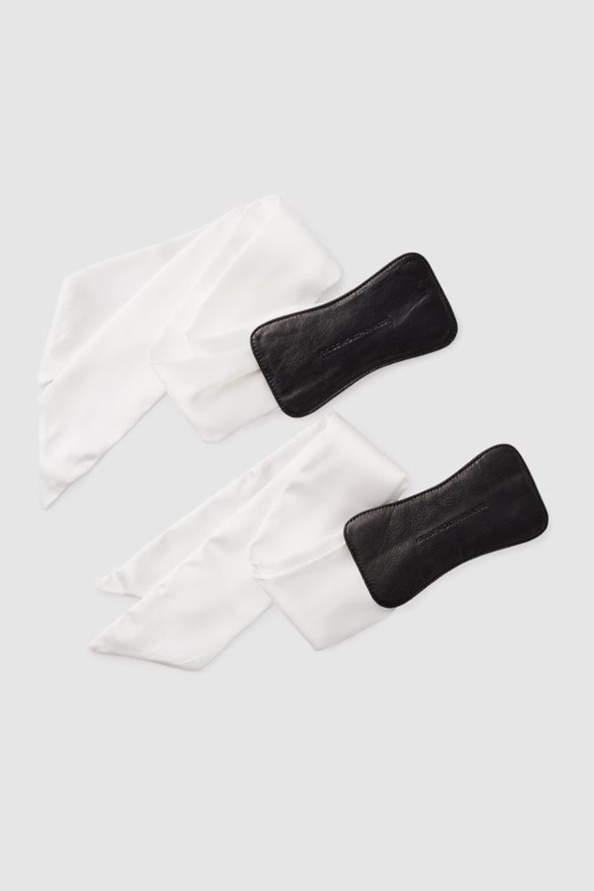 MY TIE CUFFS