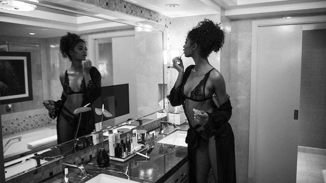 SKINCARE PREP FOR AN INTIMATE EVENING
