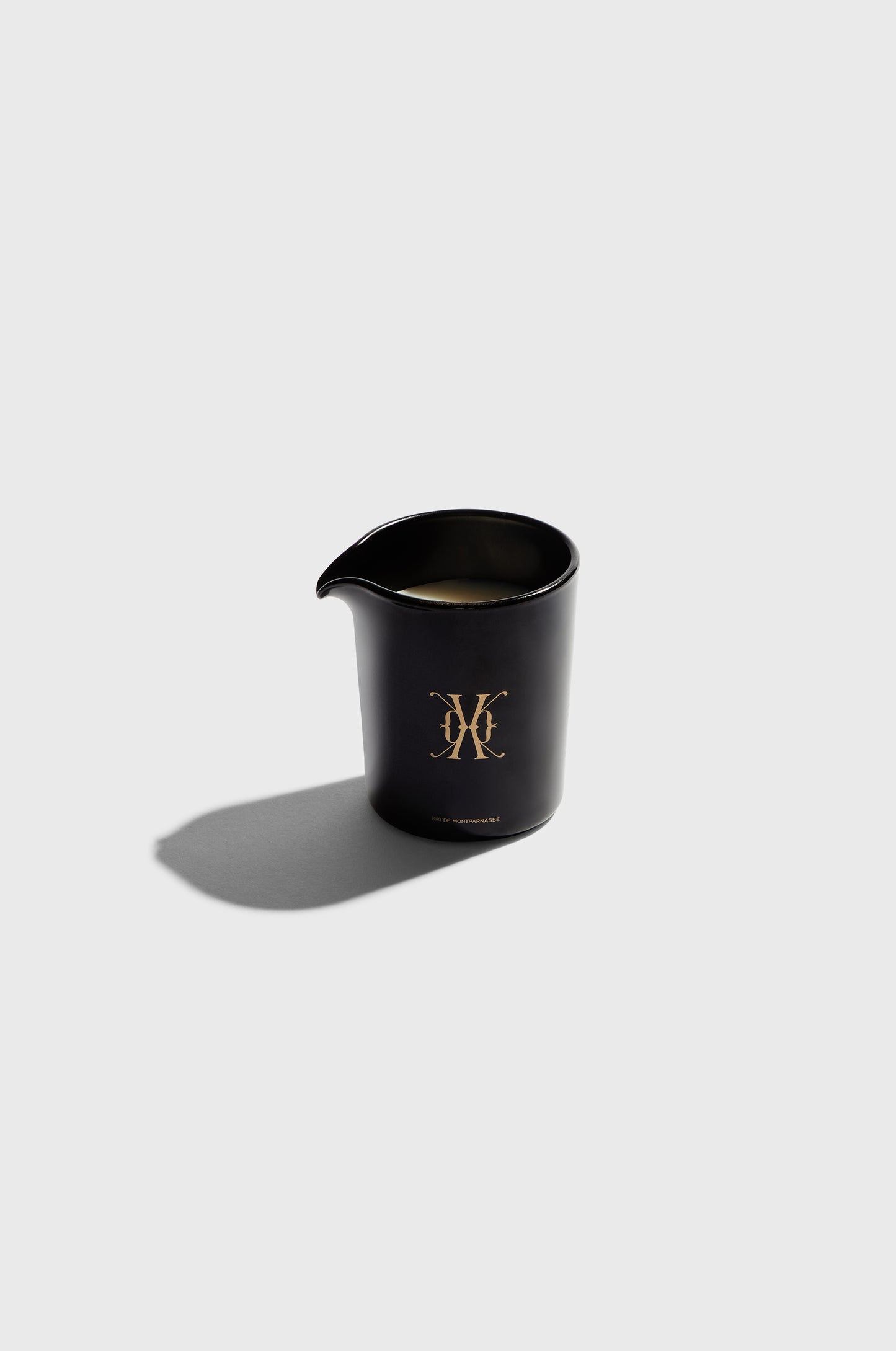 Massage Oil Candle Santal No. 2 - Small