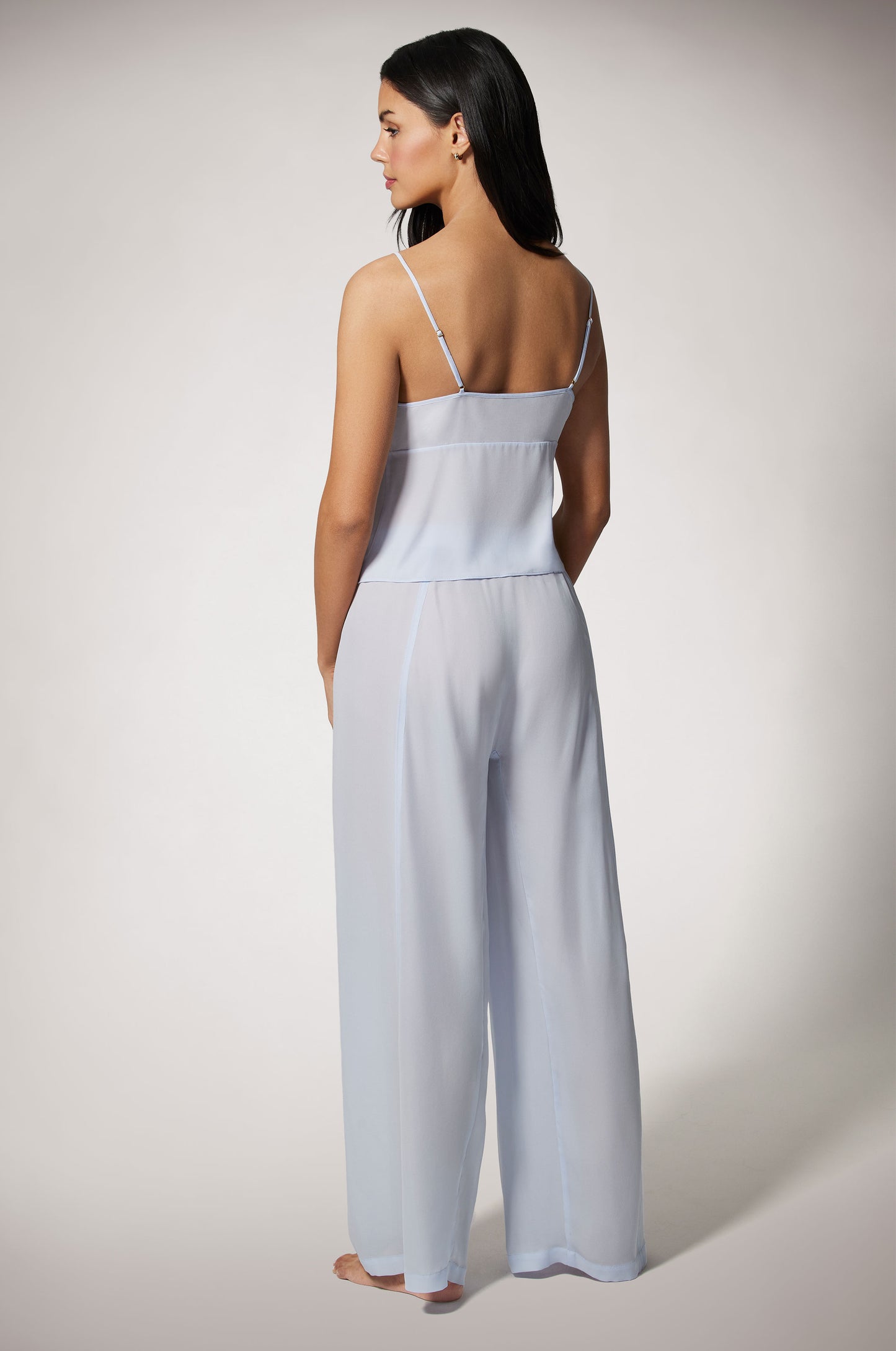 GEORGETTE BOXER PANT