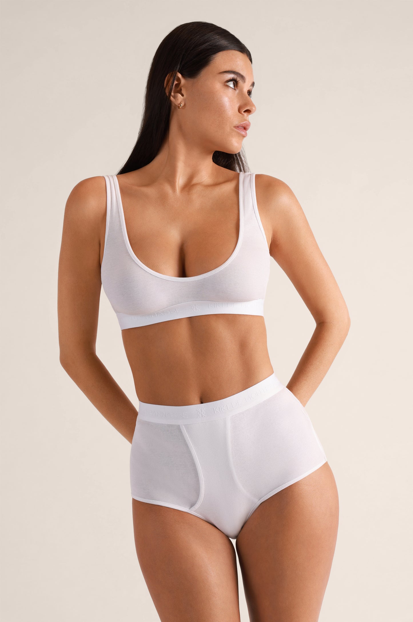 LE BOY HIGH WAISTED PANTY