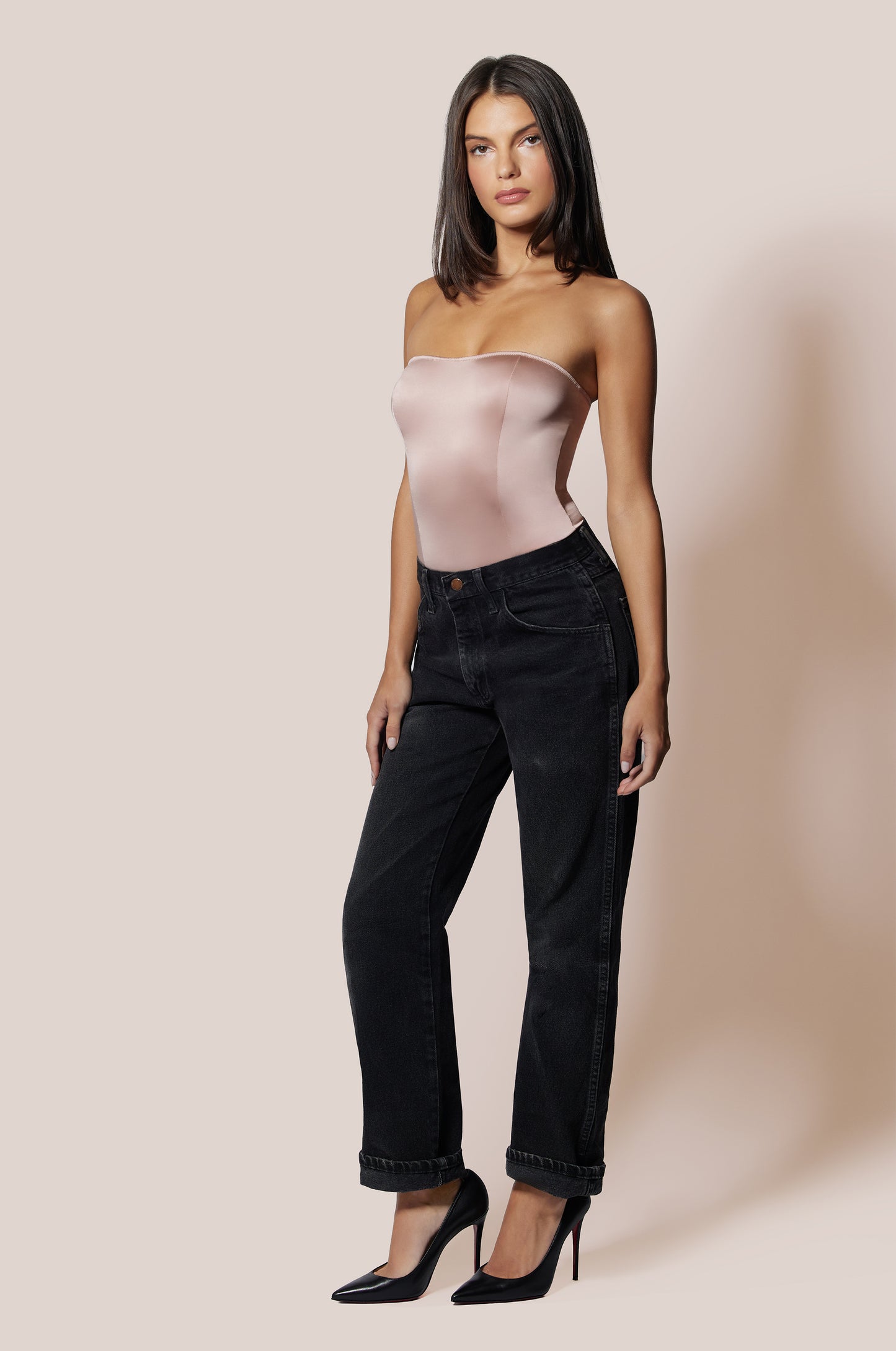 LIQUID CONTOUR BODYSUIT
