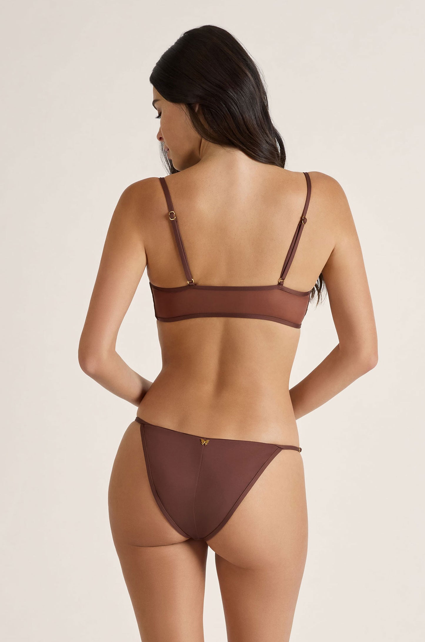 PEEP SHOW BIKINI BOTTOM