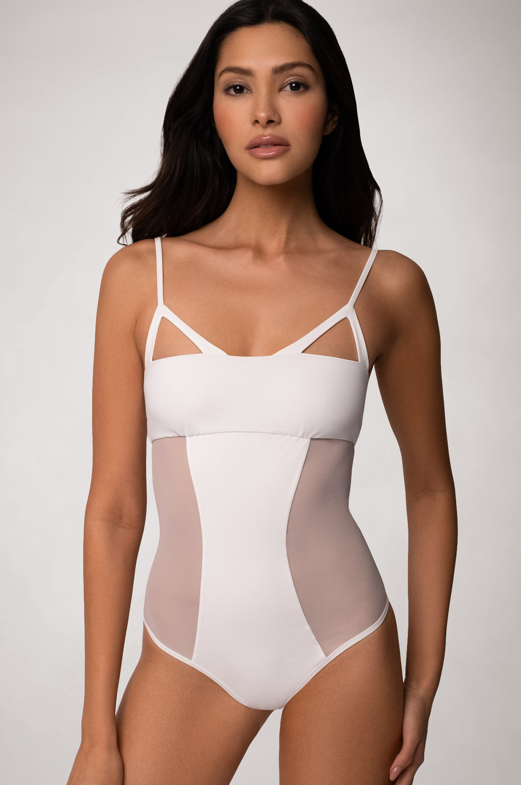 PEEP SHOW CUTOUT ONE PIECE