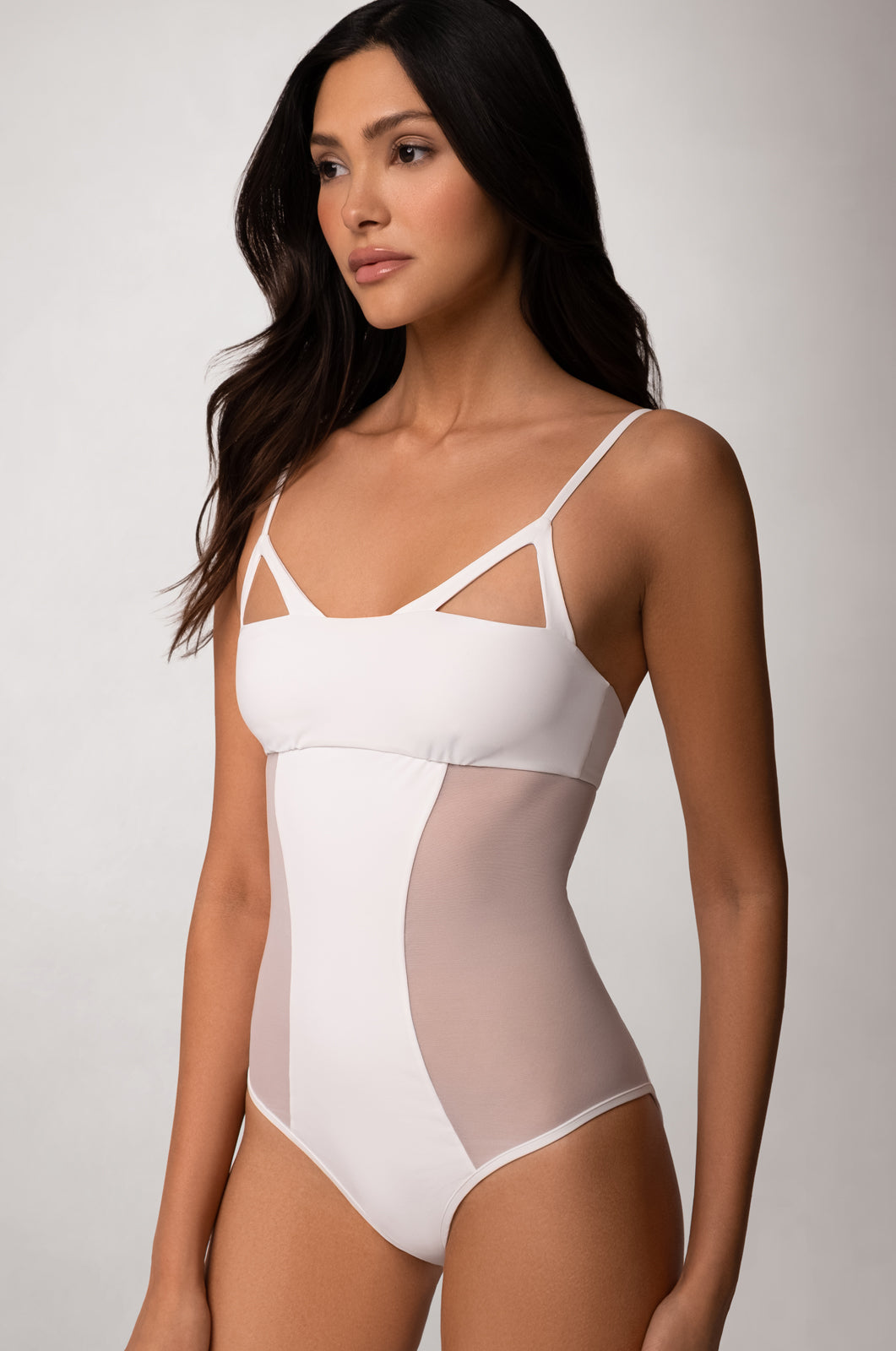 PEEP SHOW CUTOUT ONE PIECE