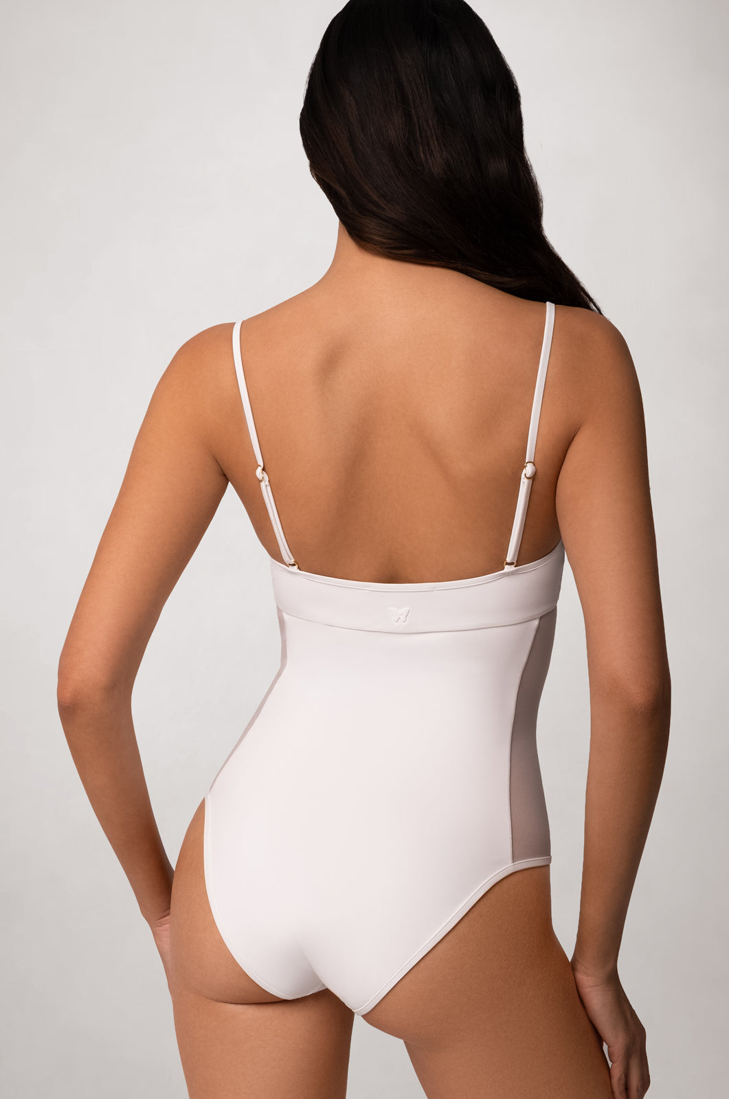PEEP SHOW CUTOUT ONE PIECE