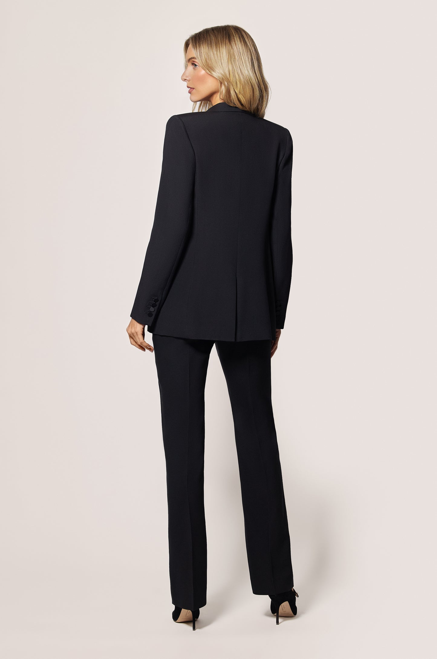 TUXEDO SLIM FIT PANT