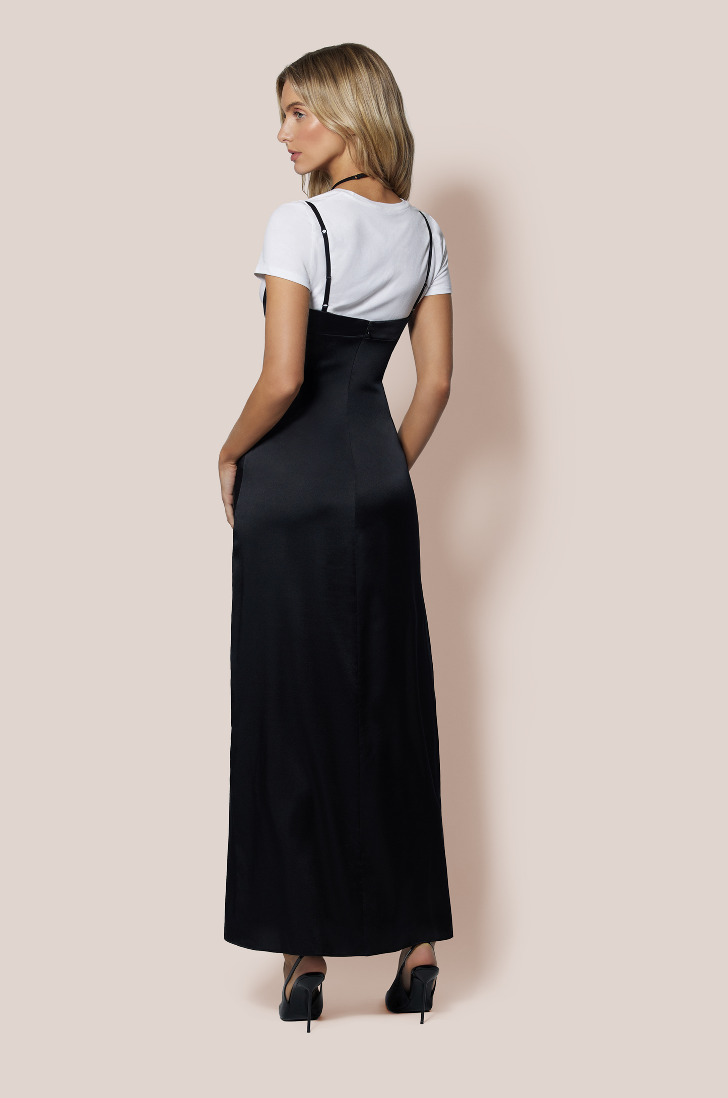 WELCOME HOME MAXI DRESS